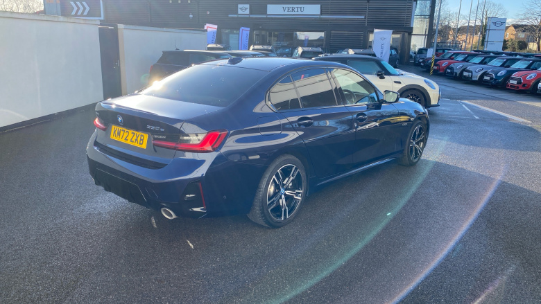 BMW 3 Series 330e xDrive M Sport 4dr Step Auto Saloon